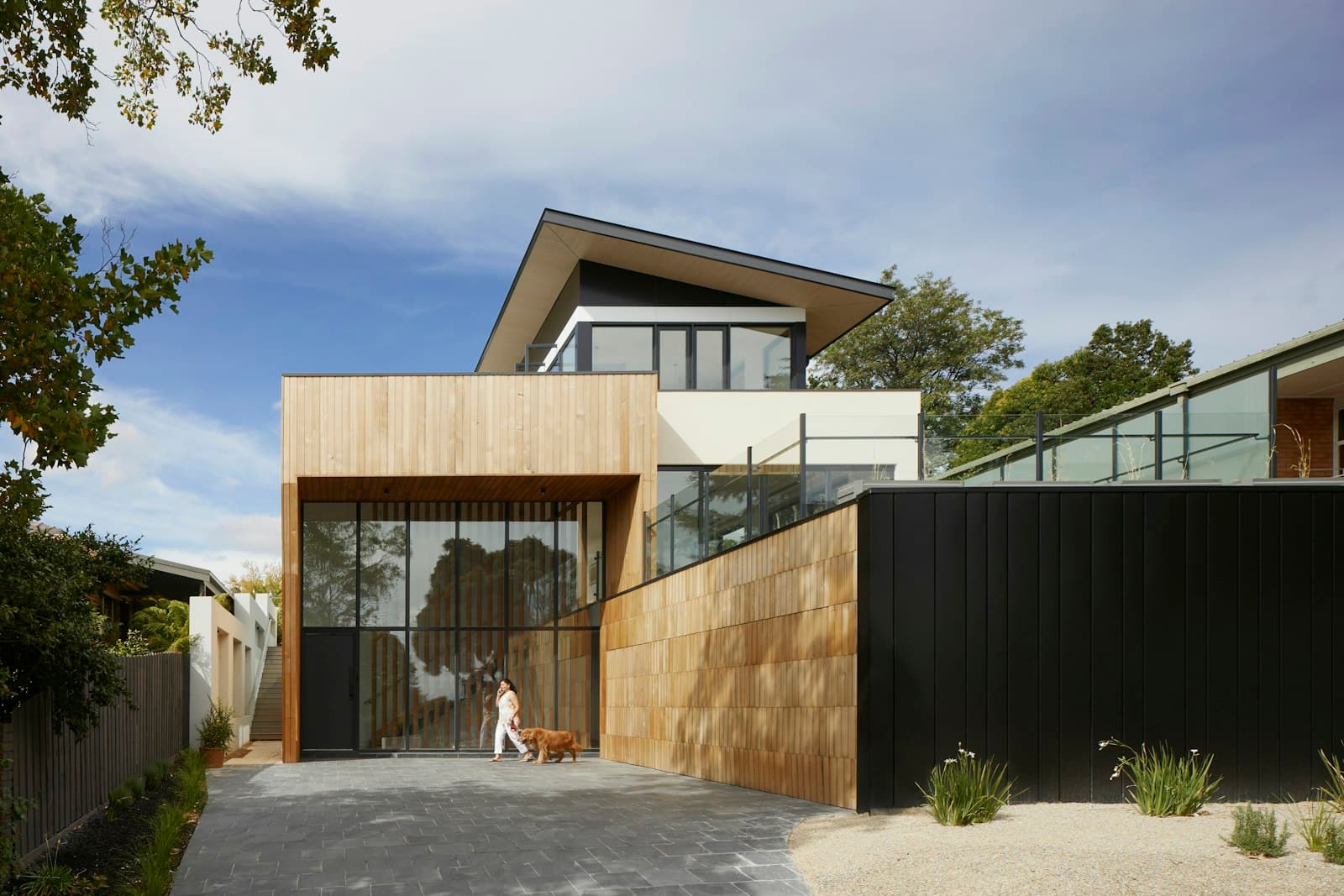 Ding Dong House exterior