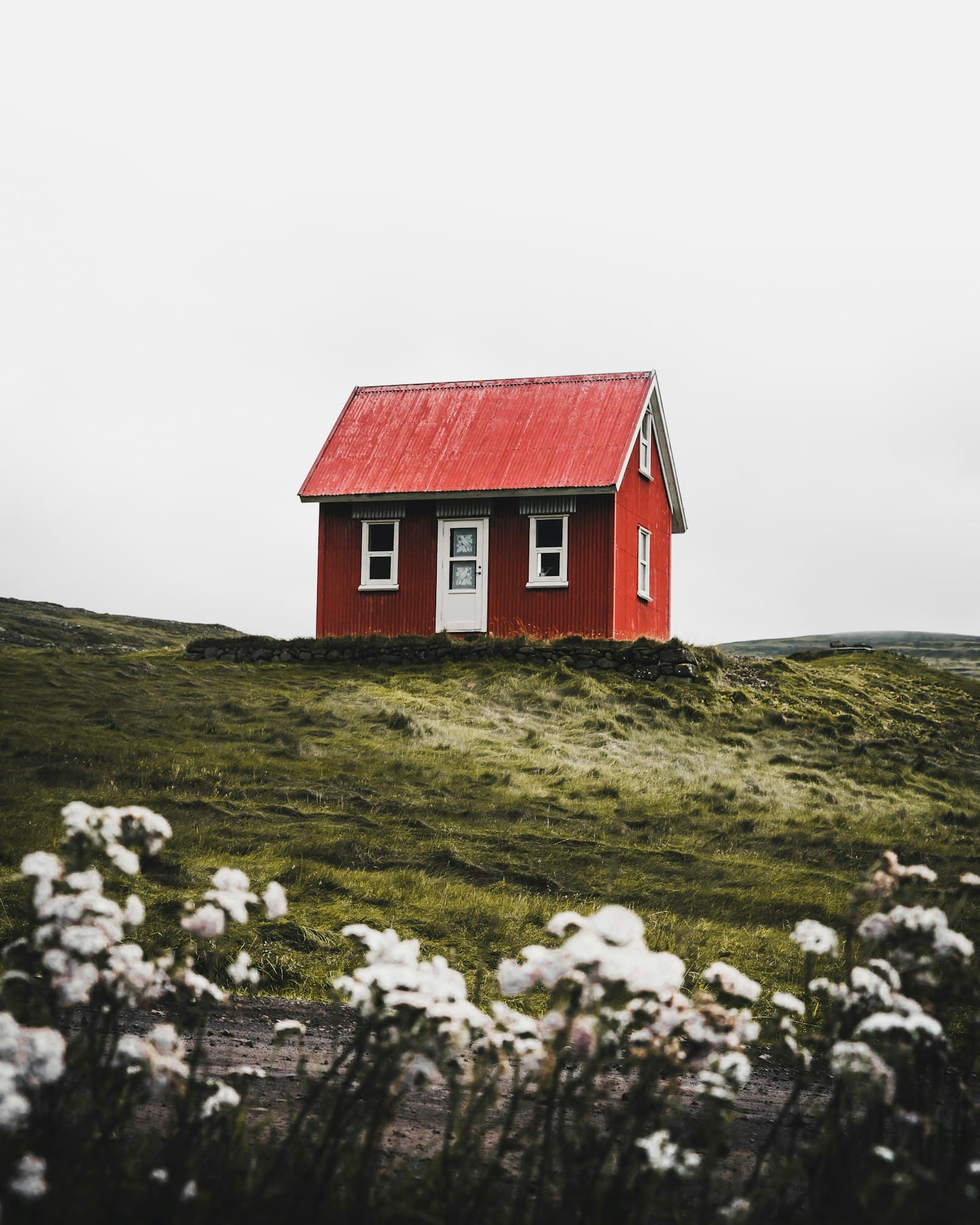 Wooded retreat exterior